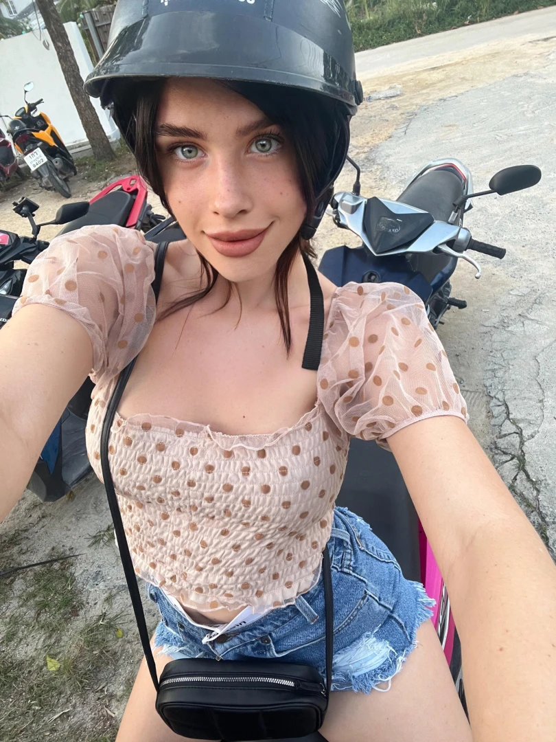 Wanna take me on a ride part 2 