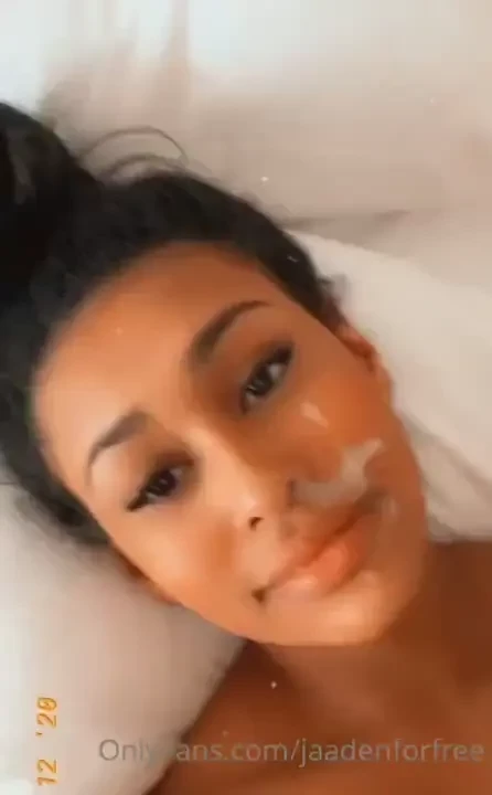 Swallow even when he misses unlock for the full facial video 