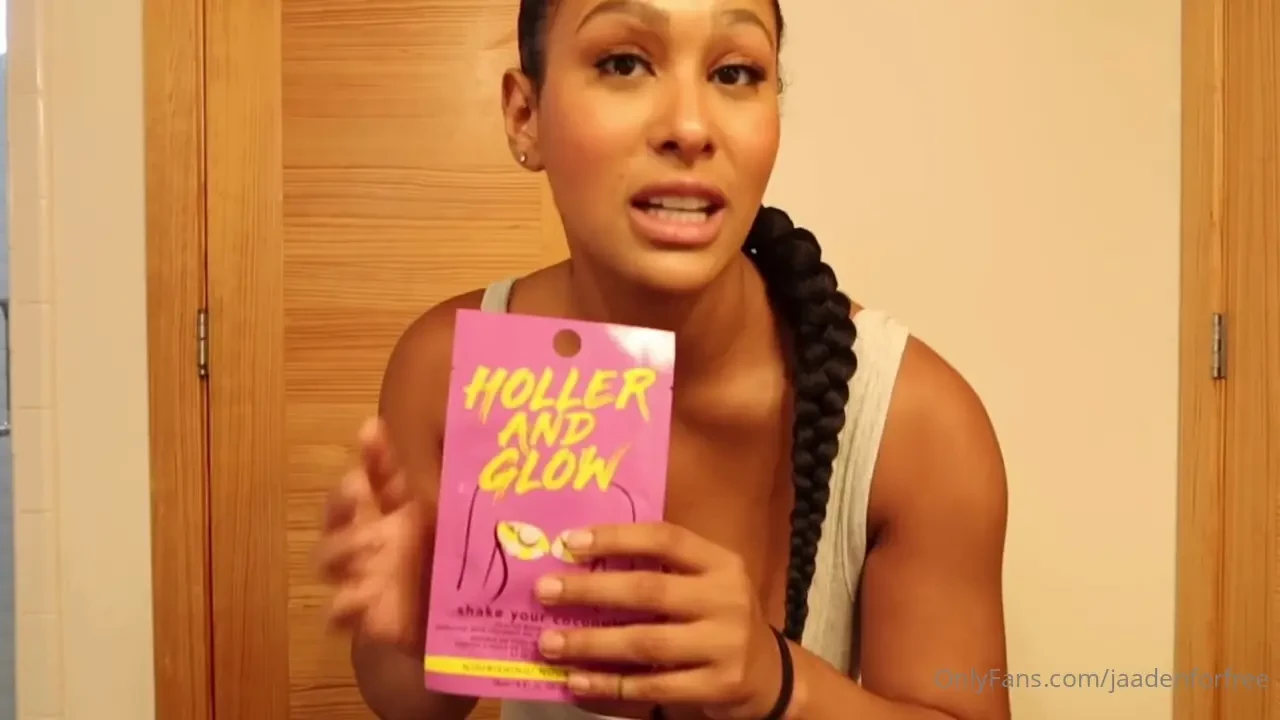 I got like a really bad sun rash all over my chest from my vacation so 