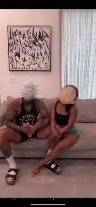 Unlock for the unmasked sextape 