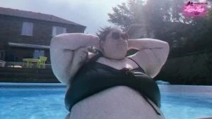 Silly little clip from when i slipped