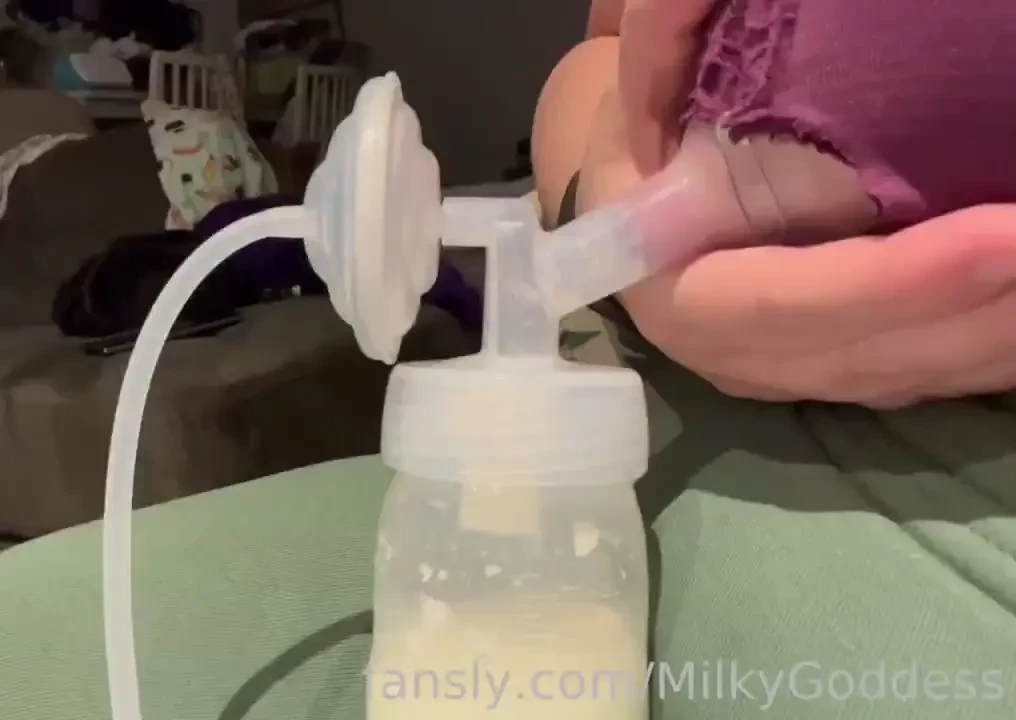 Would much rather have your mouth than this breast pump boobs bigtits 