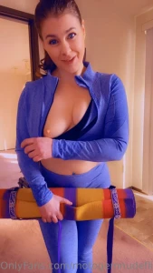 A naked man broke into a church the police chased him around and