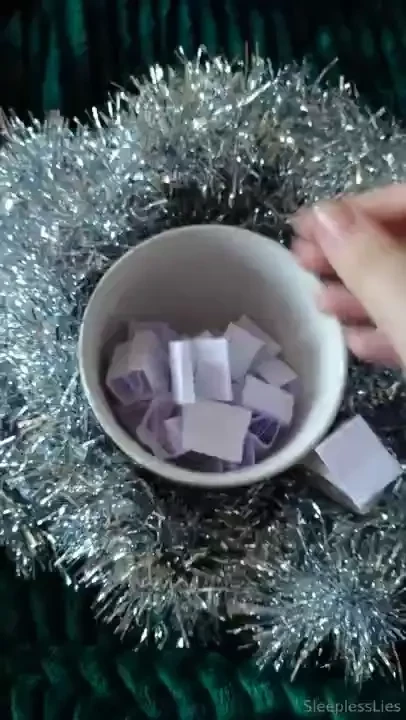 It s day three of my of advent i hope you enjoy x 