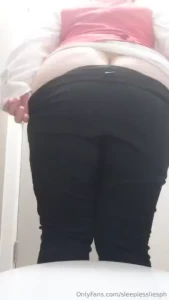 Who said working couldn t be fun you saw that right no panties at work