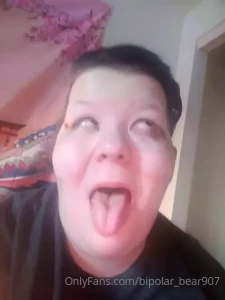 Someone cum on this face