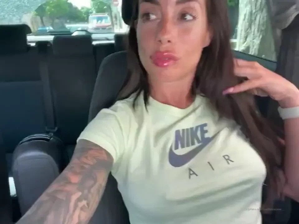 Soy yo o pongo el aire muy fuerte 