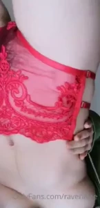 I love see through lingerie because you see my beautiful bush under it