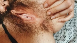 My pretty hairy pussy part 2