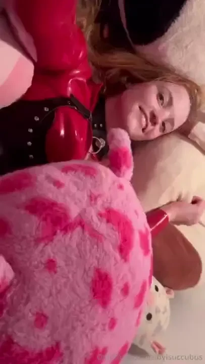 Spent latex tuesday in my soft closet 