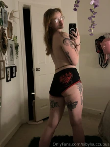 I felt like an anime girl with the glasses flare