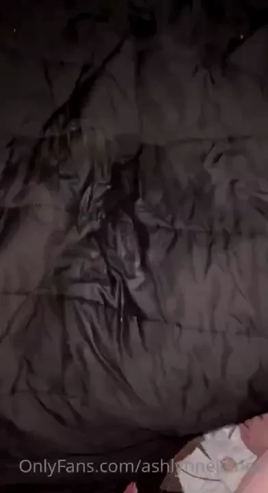 Sometimes i drench my sheets 