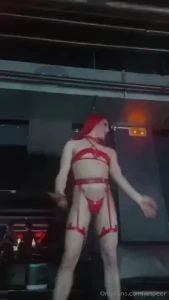 Before the show during the show part 1