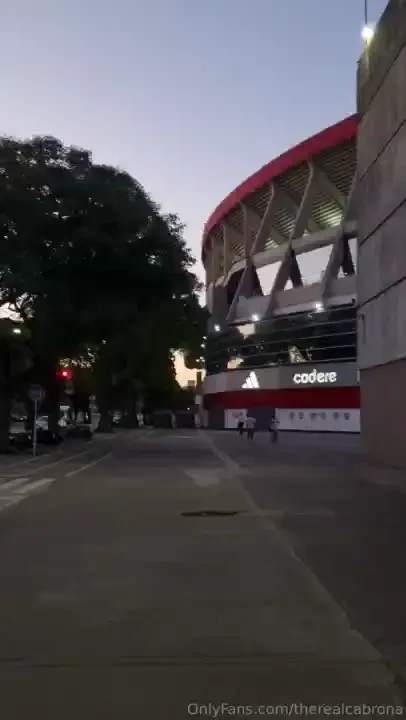 Dinner at my favorite stadium 