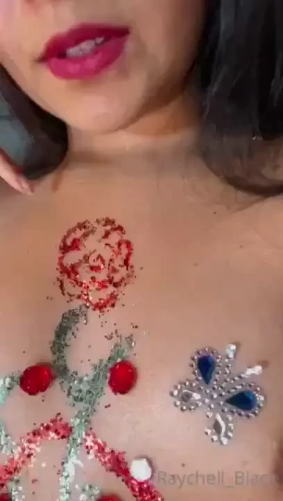 Body art night i enjoyed them too much 