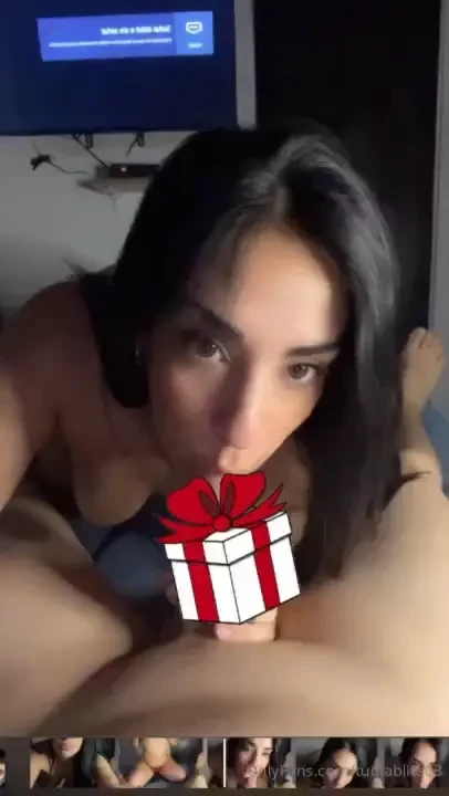 Are you a fan of deep throat then this will be your new favorite video 