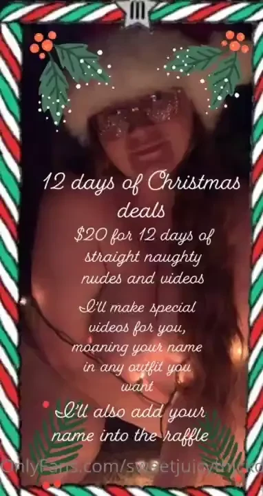 12 days of christmas 