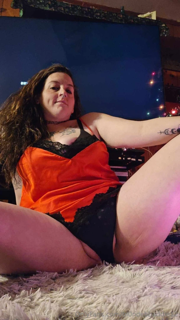 Advertisment make spoiling me part of your new years resolution thick 