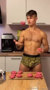 Show me your meat may i taste