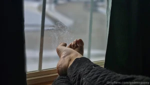 My feet are worth more than your whole life