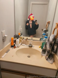 Santa baby leave a present under the tree for me