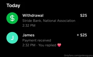 Thank you to my sub james he always consistently sends for me be like