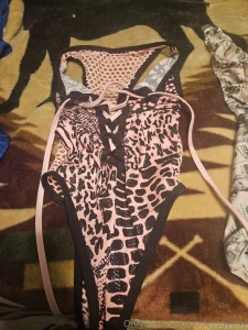 I was going through my closet when i found all my old stripper outfits