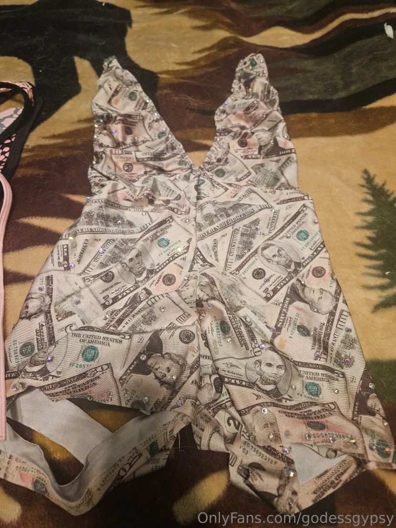 I was going through my closet when i found all my old stripper outfits part 1 