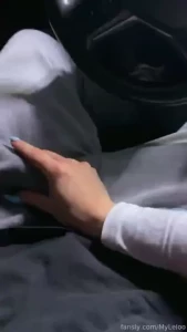 I hope you enjoy this steamy sloppy impromptu bj on the parking lot part 1