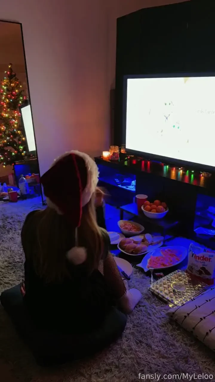 Happy new year guys i m eating delicious food and watching a movie now 