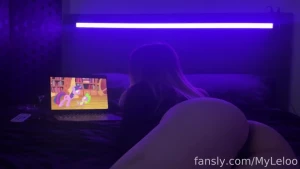 I continue to practice my english by watching cartoons how many