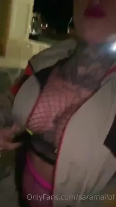 Asi iba al concierto para darlo todo 