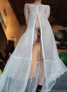 This dress is perfect for a summer picnic what do you think bottomless