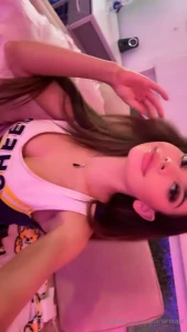 Add me on sabinarougevip asap because i m dancing in my room naked