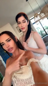 Look who im with luvevelynclaire