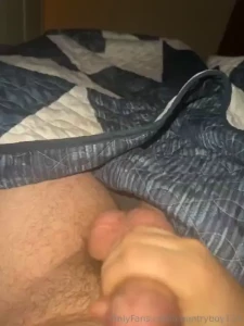 Video of me making a mess will be in ur inboxes part 1