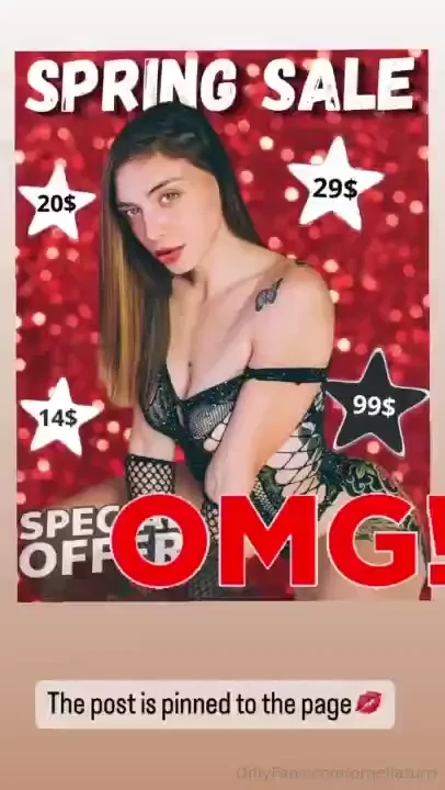 The biggest and hottest sale this spring my sweetie it s time to make part 2 
