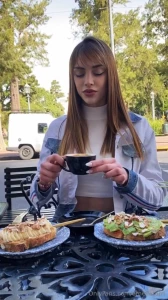 It s a beautiful day today all that s left is for the evening to be