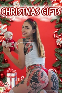 The holidays are approaching this means it s time to give each other