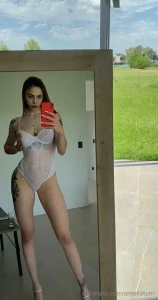 I think what s sexy in a man is psychological maturity intelligence