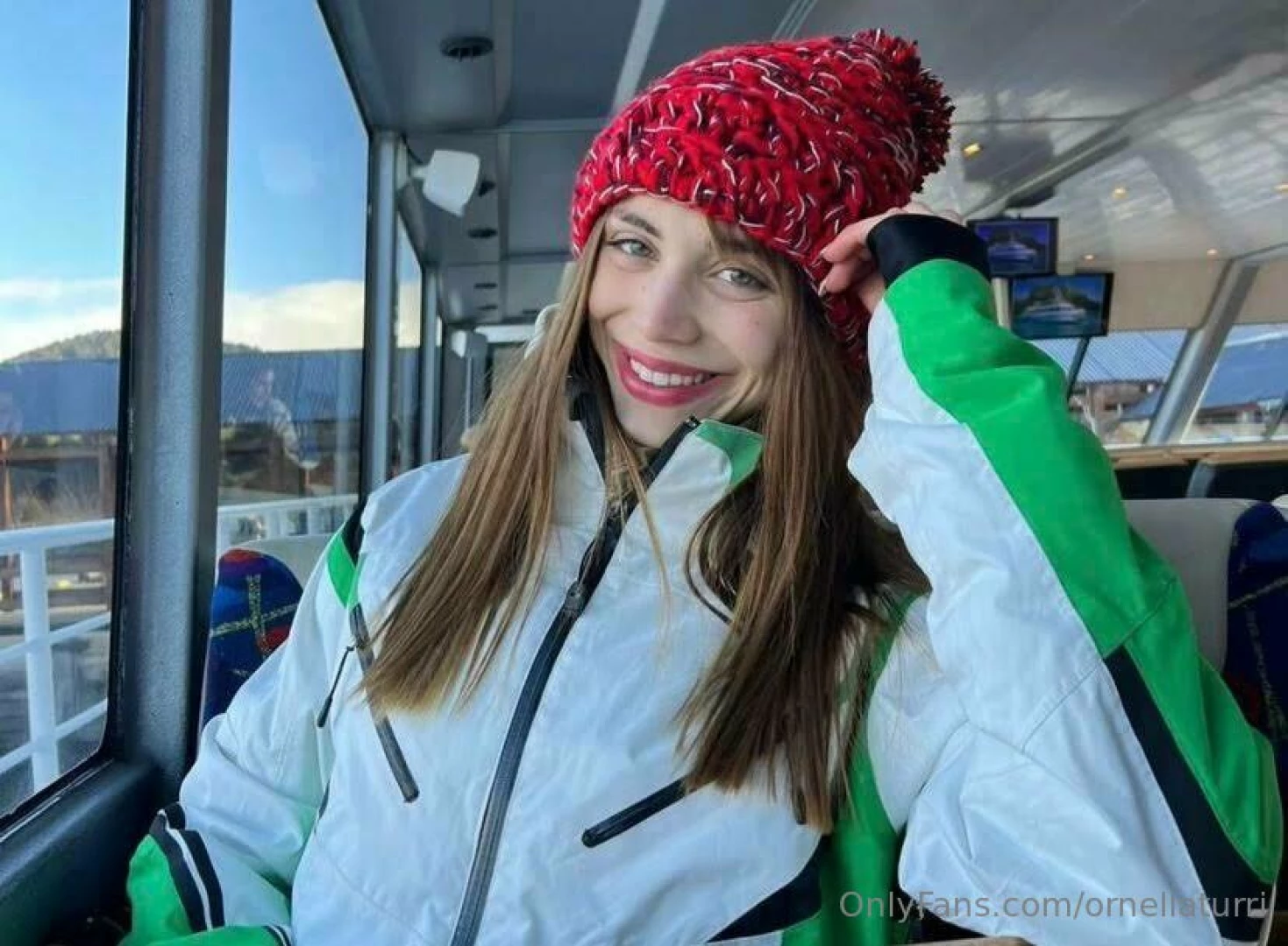 I wanted to go skiing do you like winter sports 