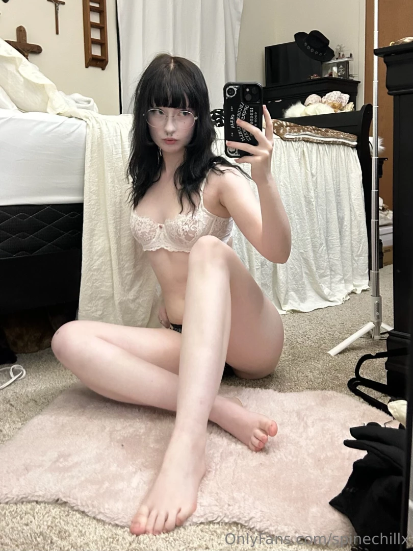 And i smell good part 1 