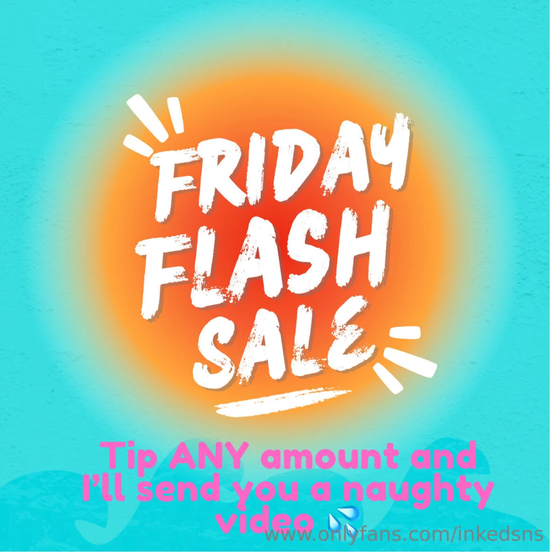 Tip me any amount today and ill send you something naughty and spicy 