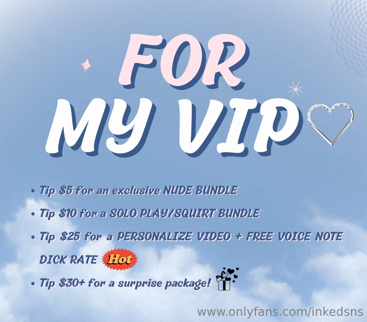 This weekend i m dropping exclusive content for my vips get ready for 