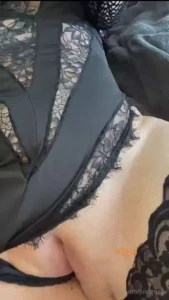 Wet pussy amp pale tits