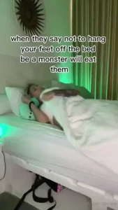 Wanna be that monster