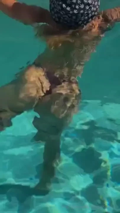 I think it suits me better to be topless do you agree 