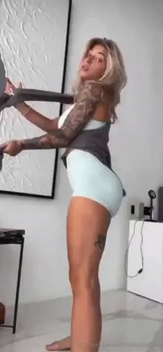 Shall we dance before training 