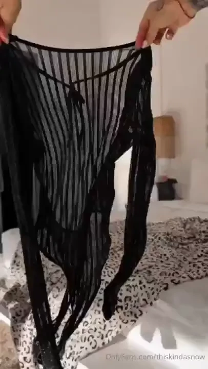 The best outfit to tease you with nbsp but i have a lot more naughty 