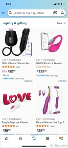 Purchase one of the toys that you can control from long distances and part 1